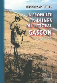 La propriété des dunes du littoral gascon