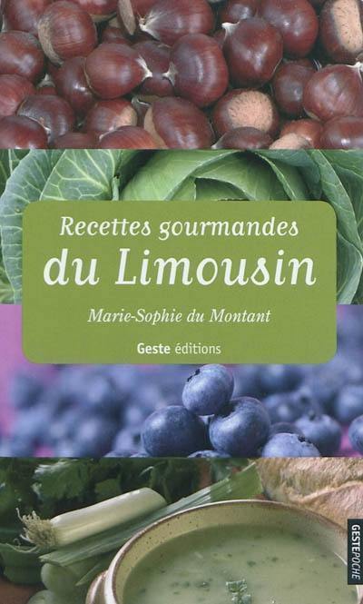 Recettes gourmandes du Limousin