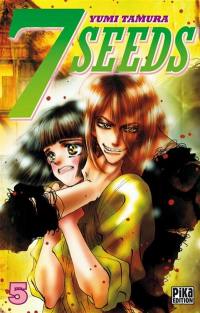 7 seeds. Vol. 5