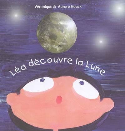 Léa découvre la Lune