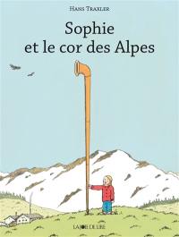 Sophie et le cor des Alpes