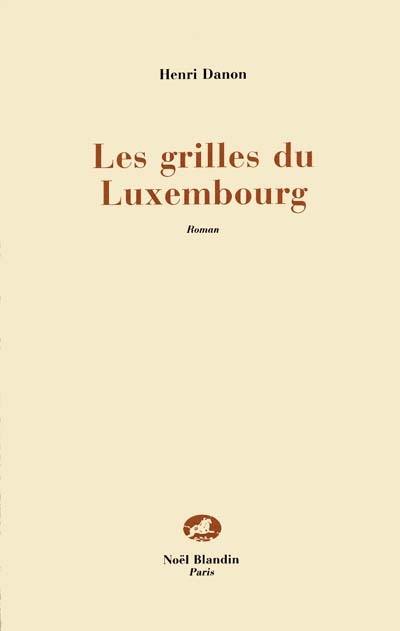 Les grilles du Luxembourg