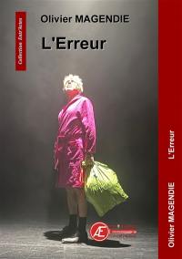 L'erreur : comédie