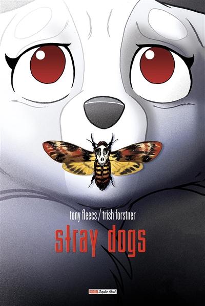 Stray dogs : couverture Le silence des agneaux