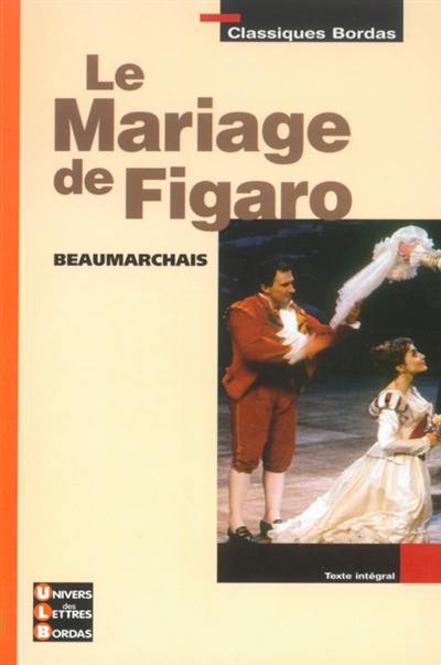 Le mariage de Figaro