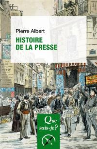 Histoire de la presse