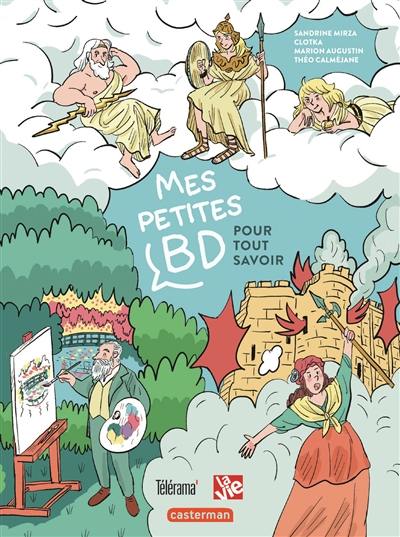 Mes petites BD pour tout savoir : coffret