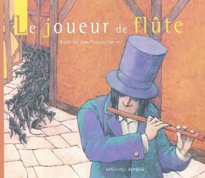 Le joueur de flûte