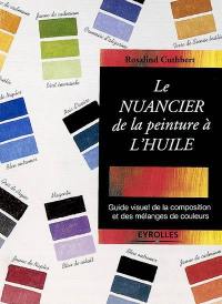 Le nuancier de la peinture à l'huile : guide visuel de la composition et des mélanges de couleurs