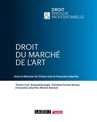 Droit du marché de l'art