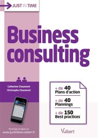 Business consulting