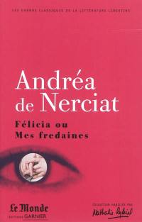 Félicia ou Mes fredaines