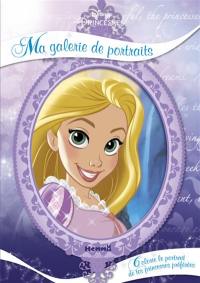 Disney Princesses : ma galerie de portraits