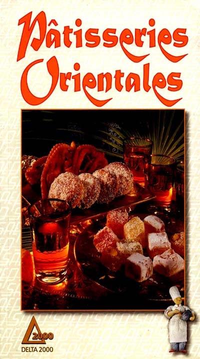 Pâtisseries orientales