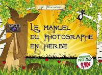 Le manuel du photographe en herbe