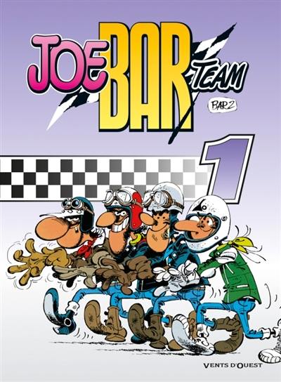 Joe Bar Team. Vol. 1