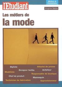 Les métiers de la mode