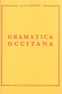 Gramatica occitana