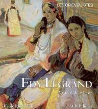 Edy Legrand (1892-1970) : visions du Maroc