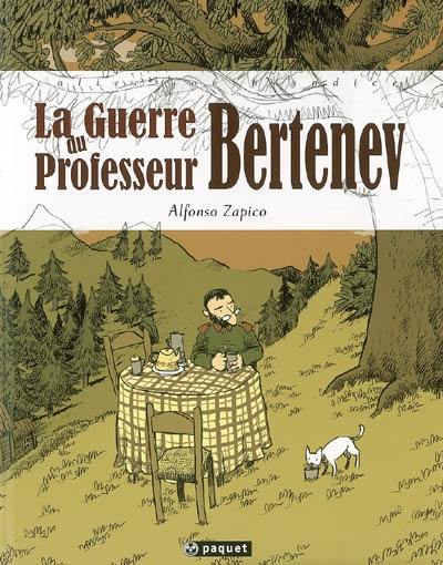 La guerre du professeur Bertenev