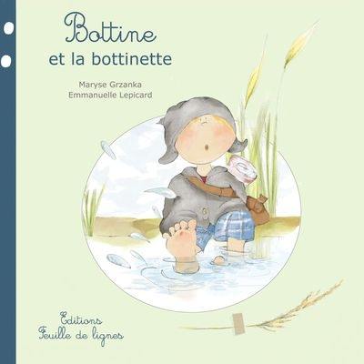 Bottine et la bottinette