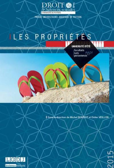 Les propriétés