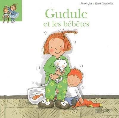 Gudule et les bébêtes