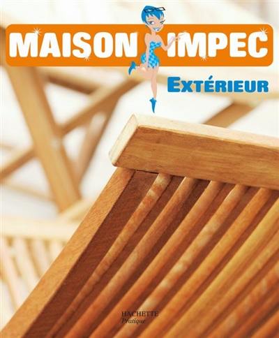 Maison impec : extérieur