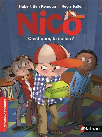 Nico. C'est quoi, ta collec ?