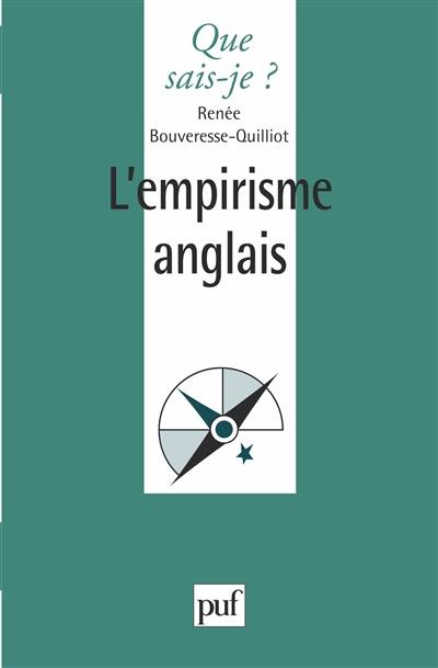 L'empirisme anglais