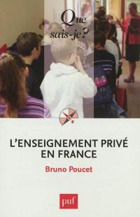 L'enseignement privé en France