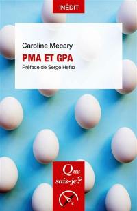 PMA et GPA : des clés pour comprendre