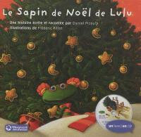 Lulu Vroumette. Le sapin de Noël de Lulu