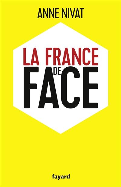 La France de face