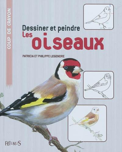 Dessiner et peindre les oiseaux