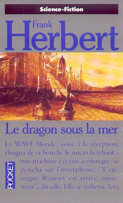 Le Dragon sous la mer