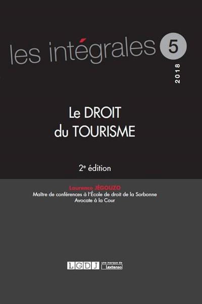 Droit du tourisme