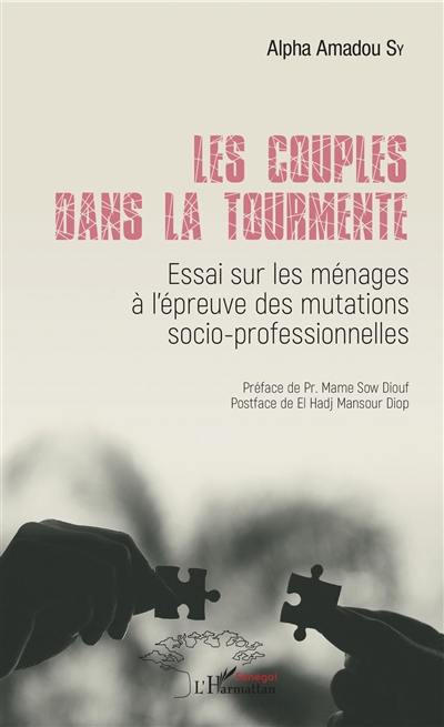 Les couples dans la tourmente : essai sur les ménages à l'épreuve des mutations socio-professionnelles