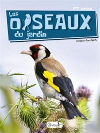 Les oiseaux du jardin