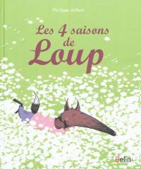 Les 4 saisons de Loup