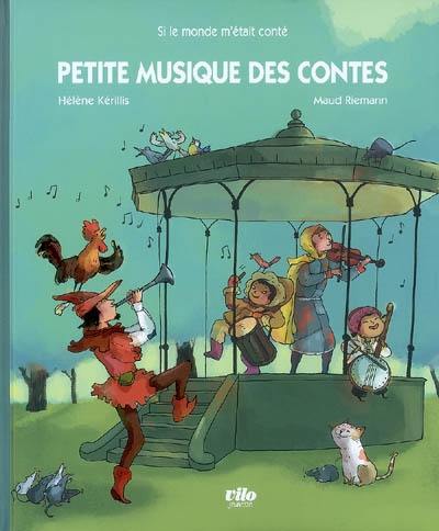 Petite musique des contes : contes