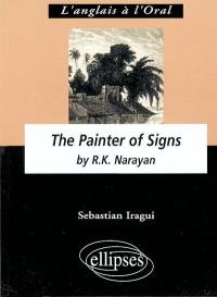 The painter of signs, R.K. Narayan