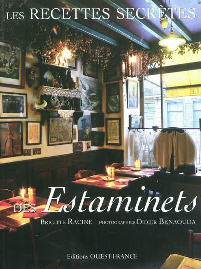 Les recettes secrètes des estaminets