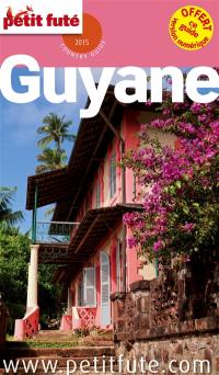 Guyane : 2015