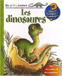 Les dinosaures