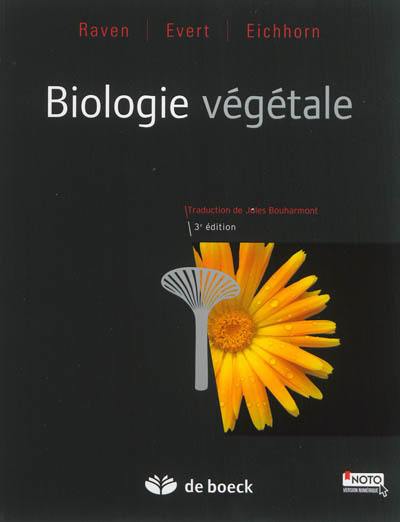 Biologie végétale