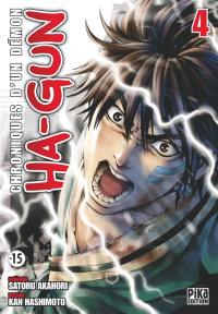 Ha-Gun : chroniques d'un démon. Vol. 4