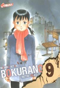 Bokurano : notre enjeu. Vol. 9