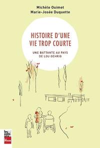 Histoire d'une vie trop courte