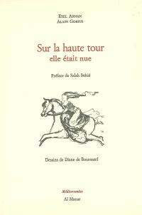 Sur la haute tour elle était nue